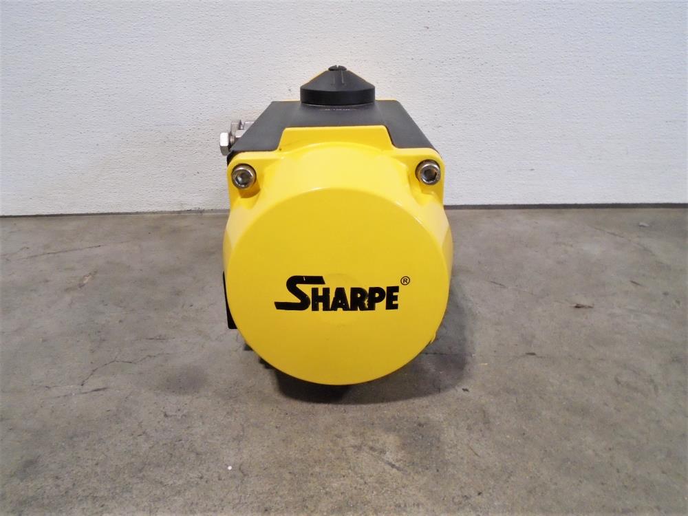 Sharpe SPN II 180 Pneumatic Actuator, Max 145 PSI, SR 11